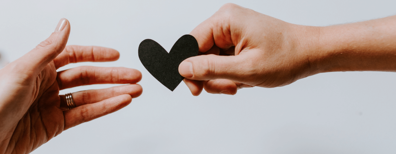 image from Learning the Language of Unconditional Compassion